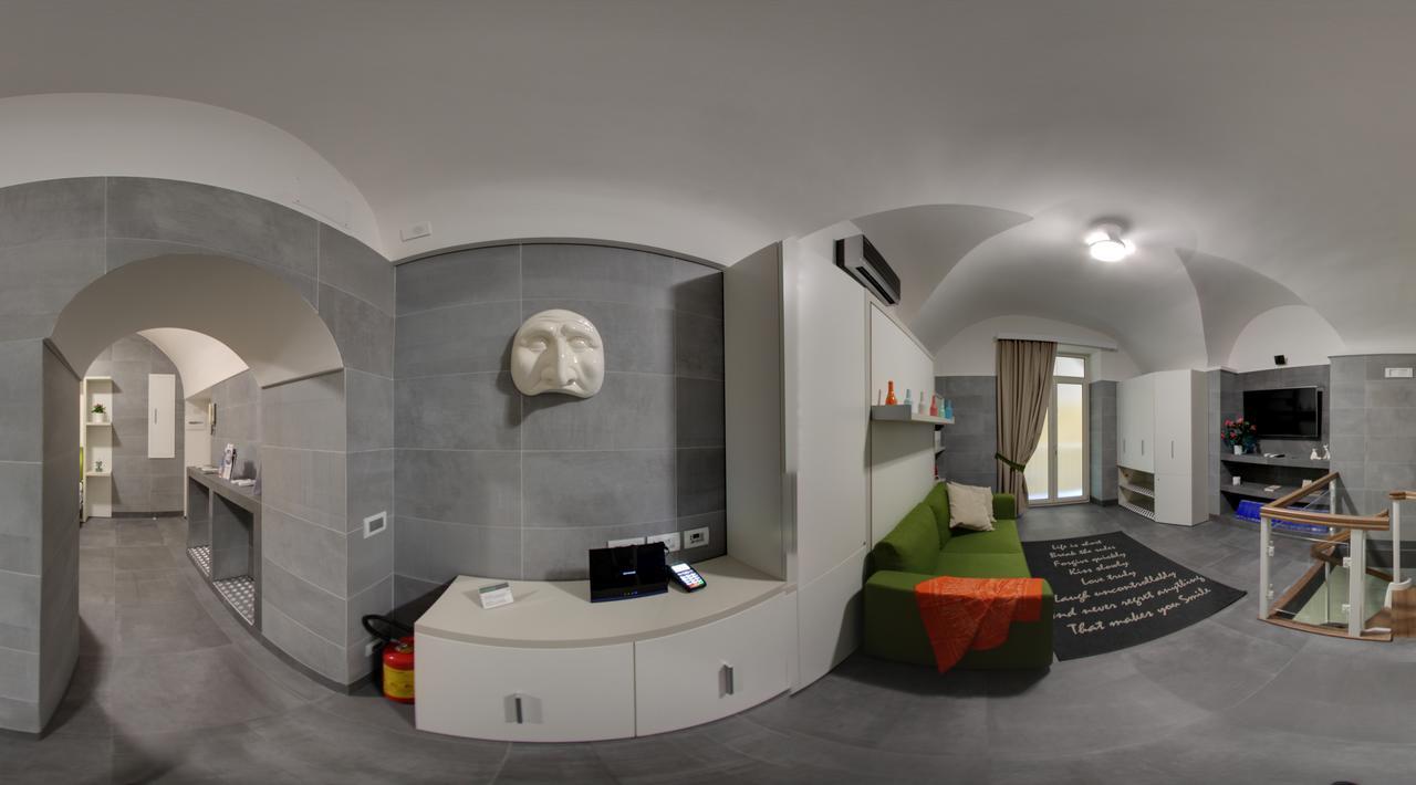 Relais Nevel Ai Decumani Διαμέρισμα Νάπολη Εξωτερικό φωτογραφία