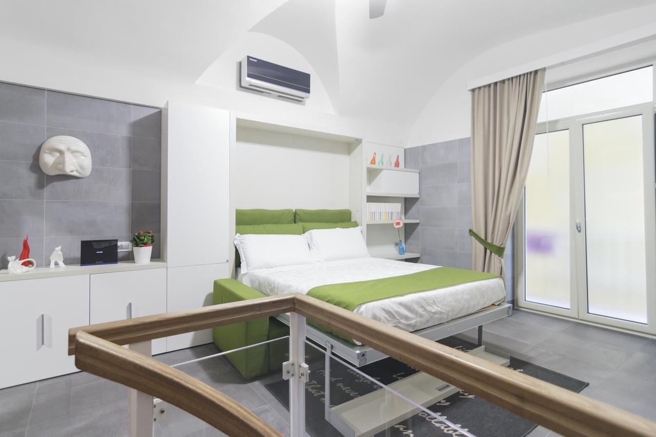 Relais Nevel Ai Decumani Διαμέρισμα Νάπολη Εξωτερικό φωτογραφία