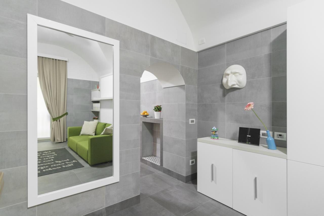 Relais Nevel Ai Decumani Διαμέρισμα Νάπολη Εξωτερικό φωτογραφία