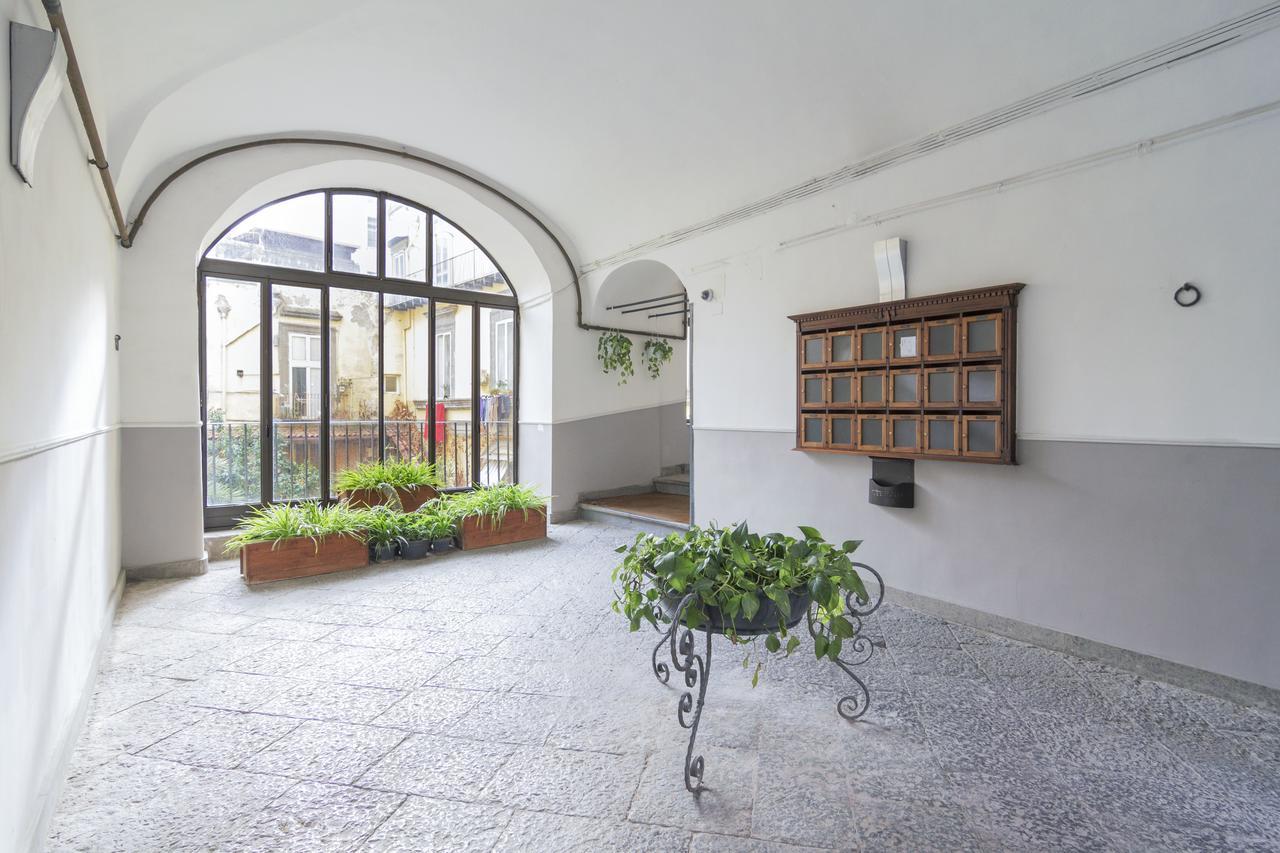 Relais Nevel Ai Decumani Διαμέρισμα Νάπολη Εξωτερικό φωτογραφία