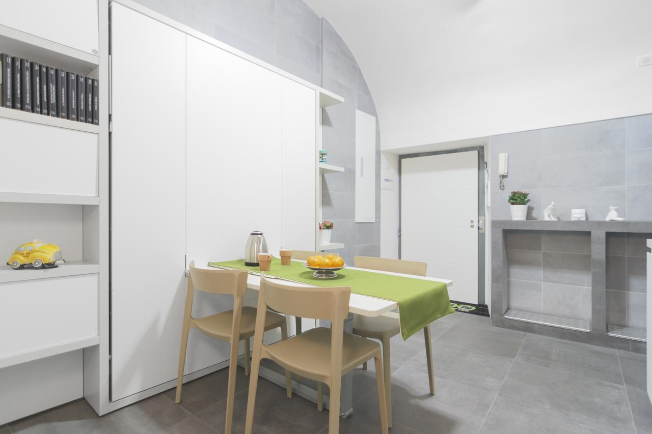 Relais Nevel Ai Decumani Διαμέρισμα Νάπολη Εξωτερικό φωτογραφία