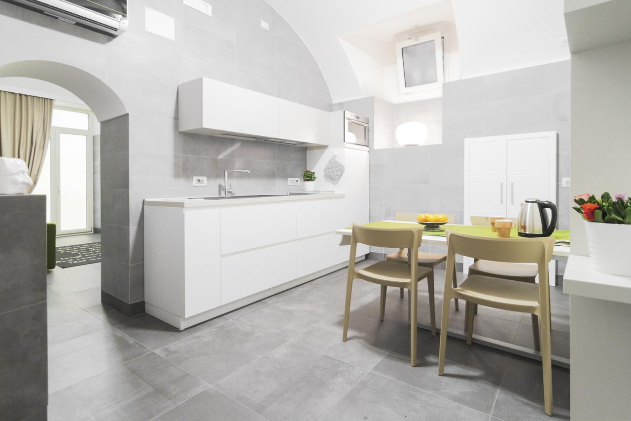 Relais Nevel Ai Decumani Διαμέρισμα Νάπολη Εξωτερικό φωτογραφία