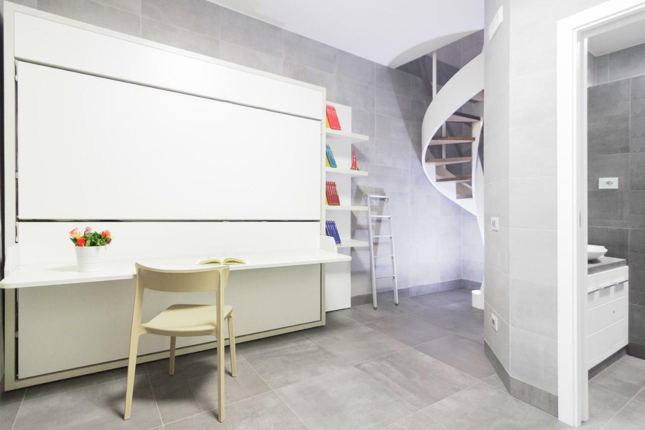 Relais Nevel Ai Decumani Διαμέρισμα Νάπολη Εξωτερικό φωτογραφία