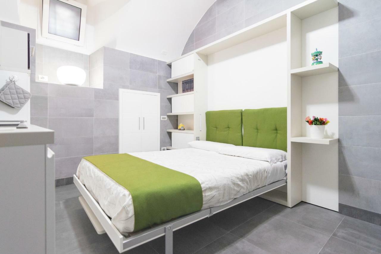 Relais Nevel Ai Decumani Διαμέρισμα Νάπολη Εξωτερικό φωτογραφία