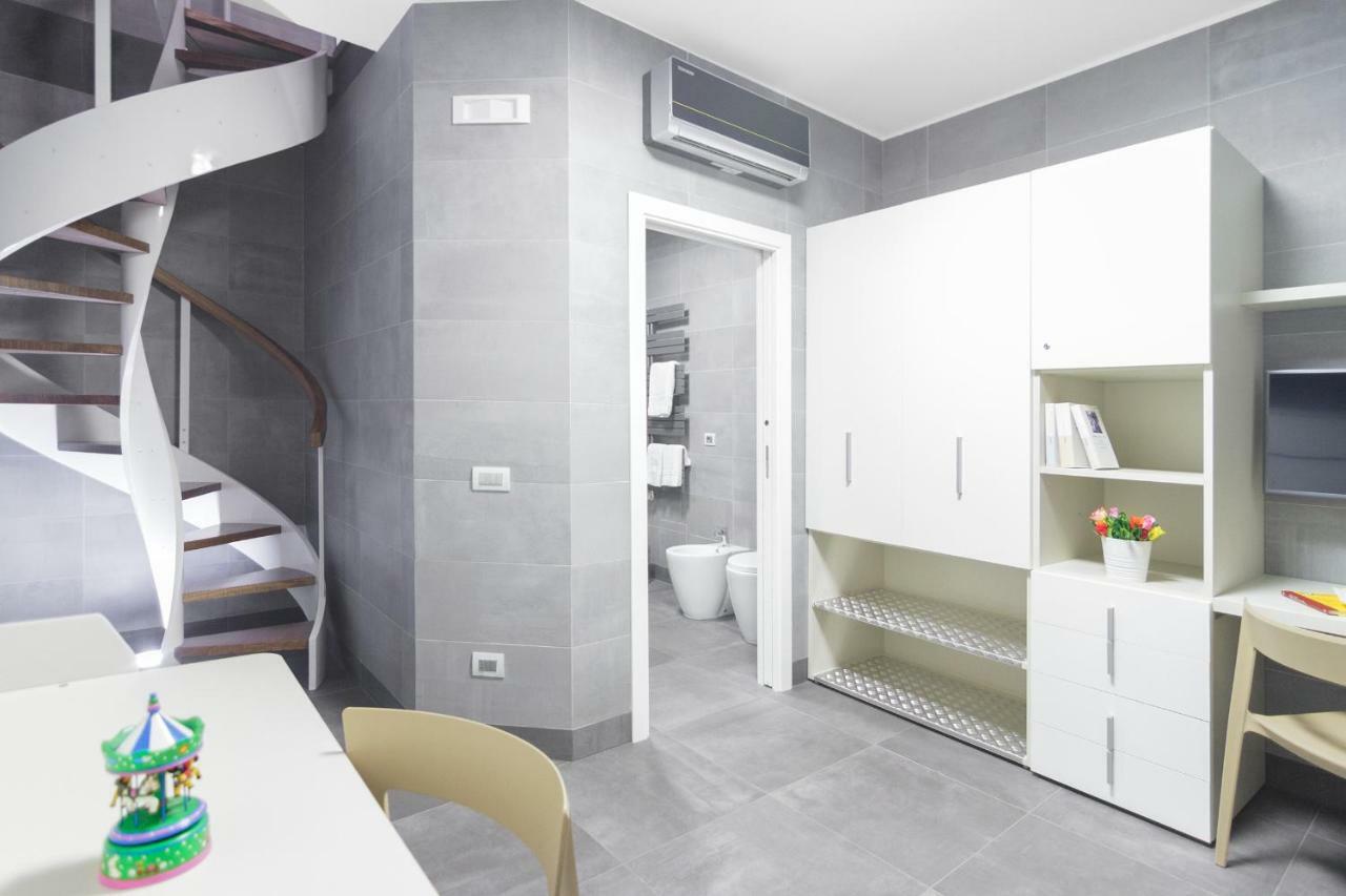 Relais Nevel Ai Decumani Διαμέρισμα Νάπολη Εξωτερικό φωτογραφία
