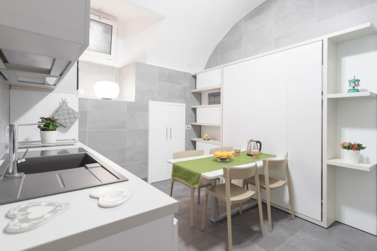 Relais Nevel Ai Decumani Διαμέρισμα Νάπολη Εξωτερικό φωτογραφία