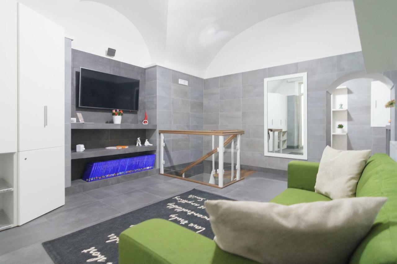 Relais Nevel Ai Decumani Διαμέρισμα Νάπολη Εξωτερικό φωτογραφία
