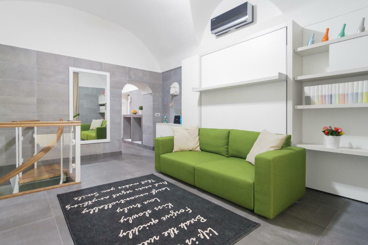 Relais Nevel Ai Decumani Διαμέρισμα Νάπολη Εξωτερικό φωτογραφία