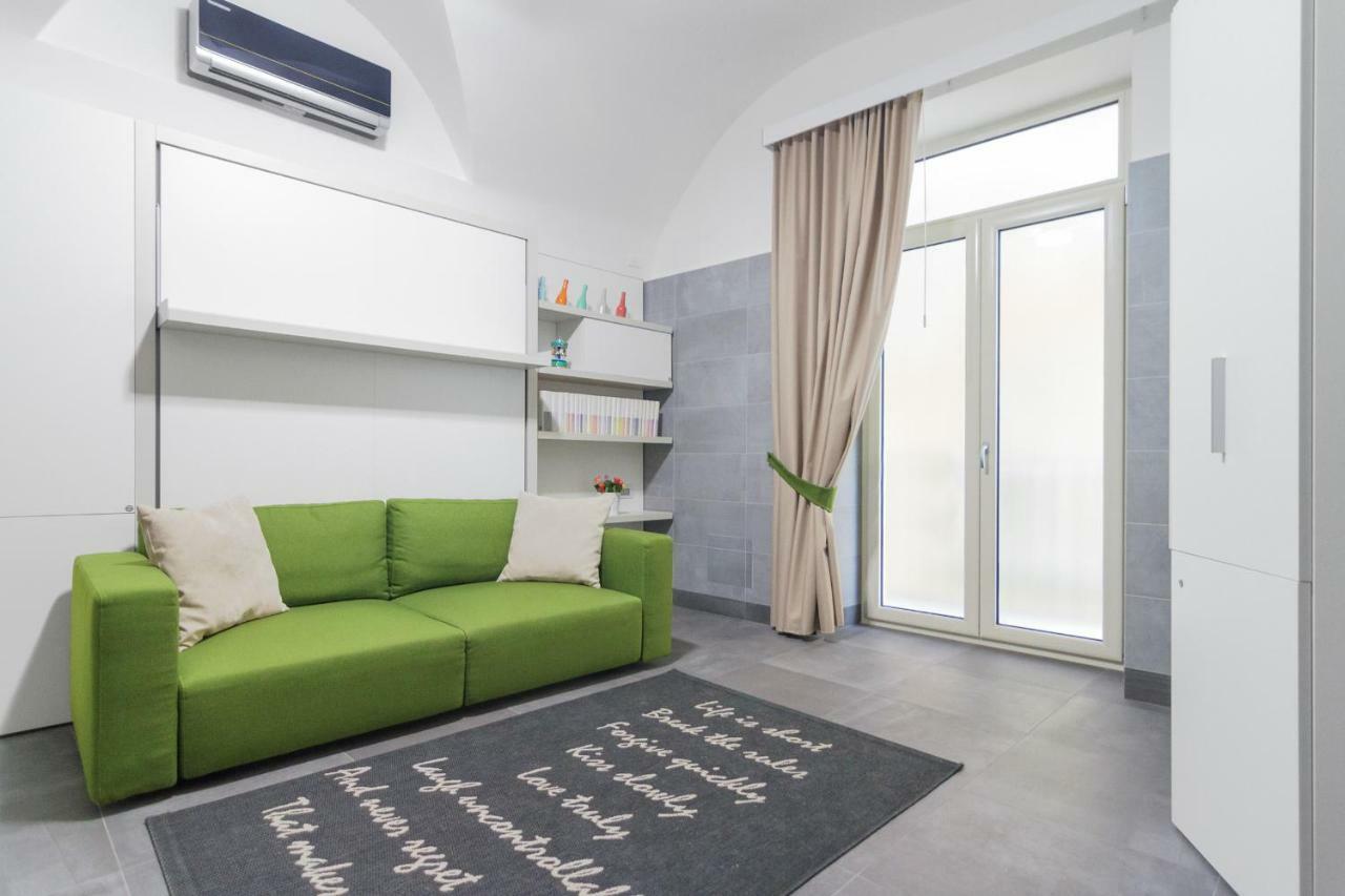 Relais Nevel Ai Decumani Διαμέρισμα Νάπολη Εξωτερικό φωτογραφία