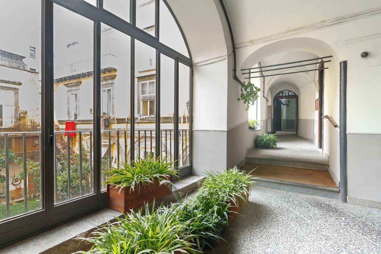 Relais Nevel Ai Decumani Διαμέρισμα Νάπολη Εξωτερικό φωτογραφία